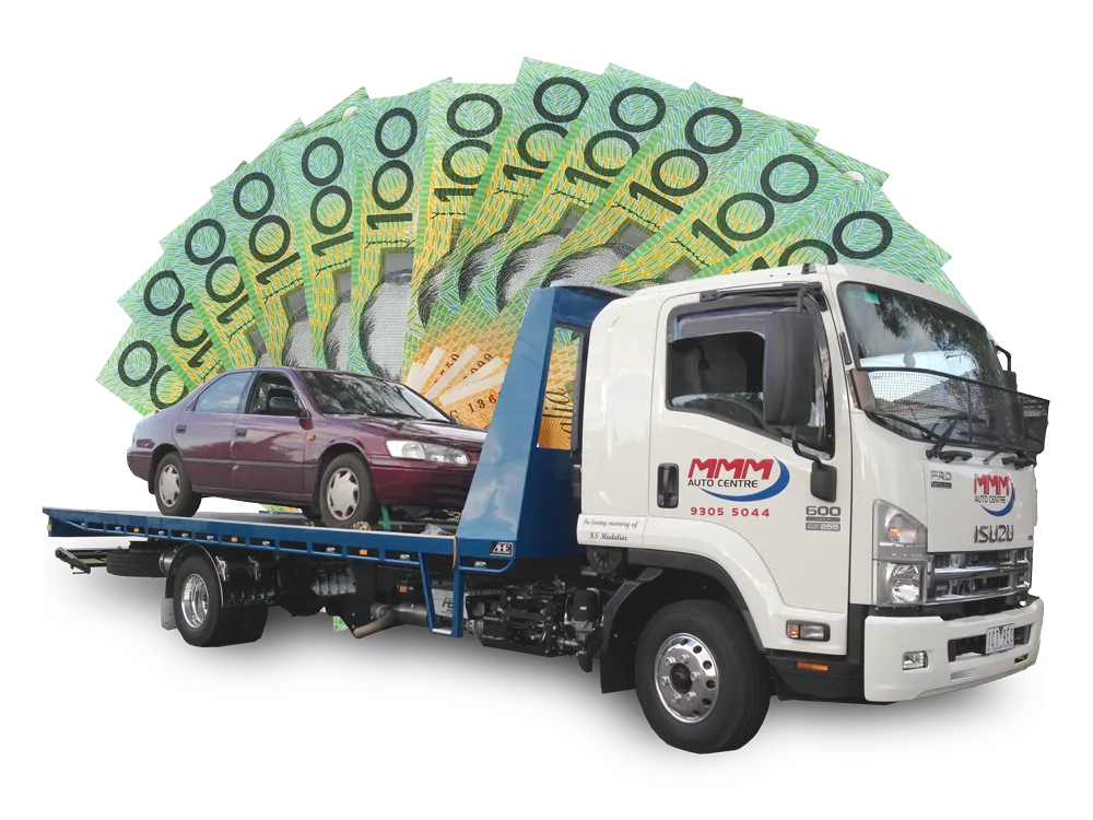 Cash For Car, Get Free Cash For Car Removal