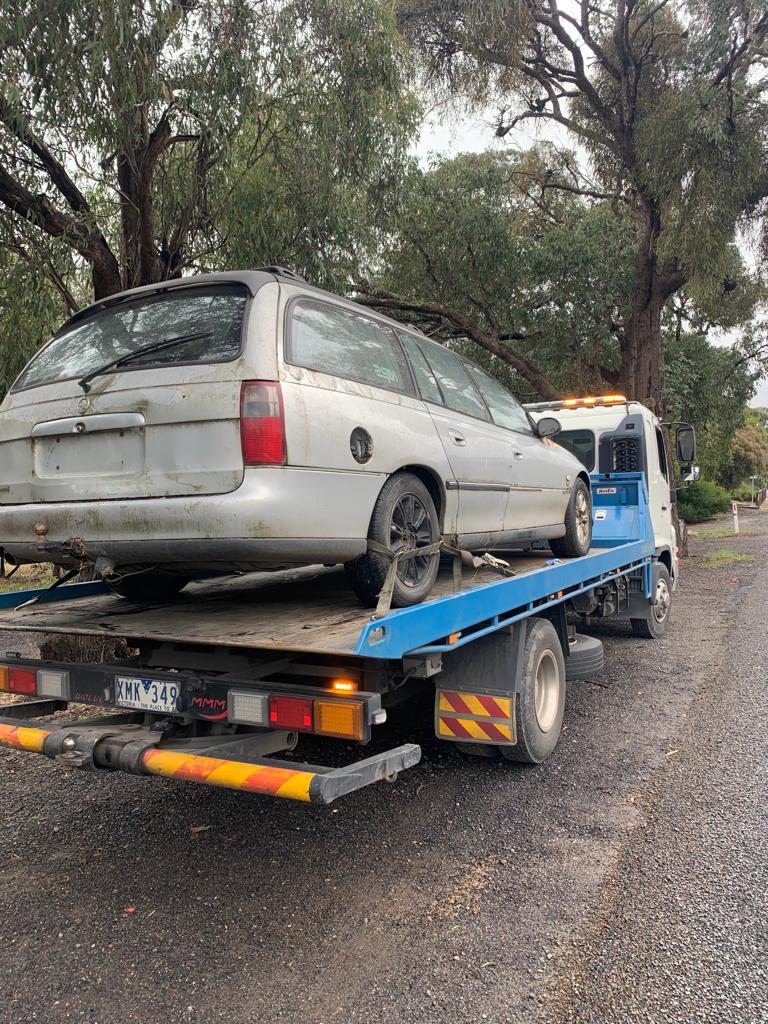 Cash For Car Holden Commodore VT 2000 Car Removal Old Car Removal